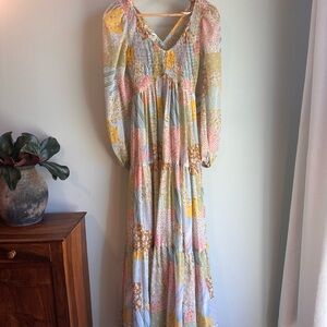 Jack Kramer Vintage Maxi Dress - XS/S